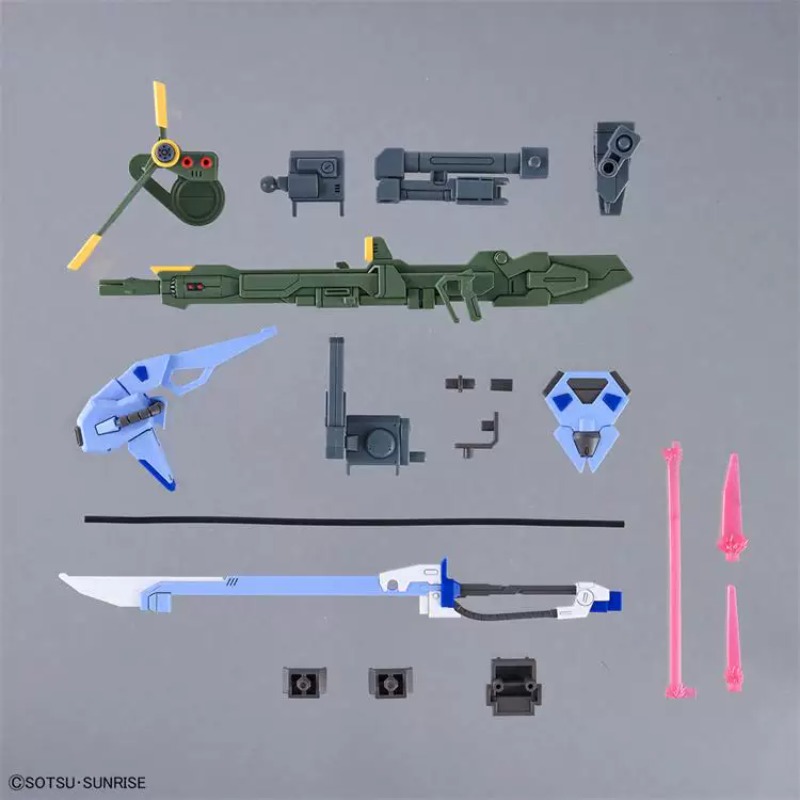 ชุดอะไหล่แท้ของ Bandai GUNDAM  - Model Kit Gundam Mg บทวิจารณ์และราคา