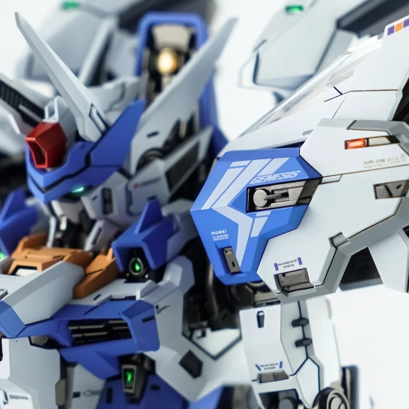 【มีสินค้าในสต็อก】 ชุดประกอบโมเ - Model Kit Infinite Dimension บทวิจารณ์และราคา