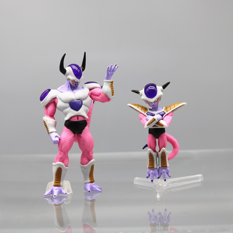 ลูกบอลมังกรอะนิเมะ1ชิ้นแบบสุ่ม - Model Kit Frieza บทวิจารณ์และราคา
