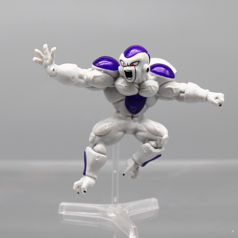 ลูกบอลมังกรอะนิเมะ1ชิ้นแบบสุ่ม - Model Kit Frieza บทวิจารณ์และราคา