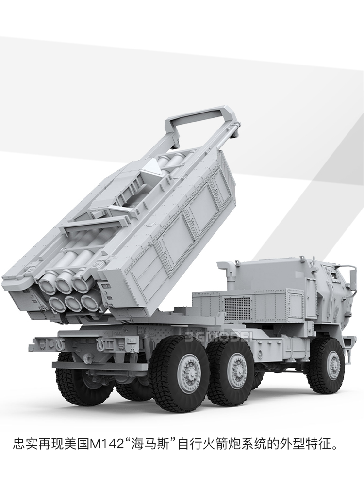 ชุดโมเดลประกอบ Meng 72004 M142 - Model Kit Entry Grade บทวิจารณ์และราคา