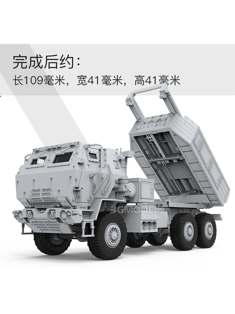ชุดโมเดลประกอบ Meng 72004 M142 - Model Kit Entry Grade บทวิจารณ์และราคา