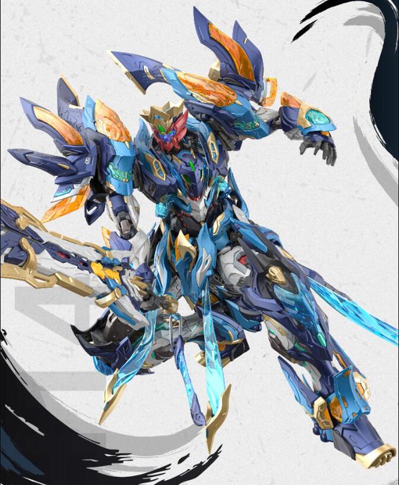 โมเดลประกอบโครงเหล็กโลหะผสม MN - Model Kit Hemoxian บทวิจารณ์และราคา