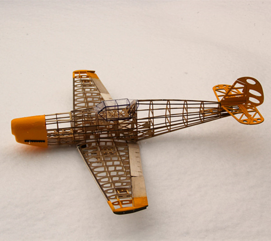 RC Airplane ชุดเครื่องบินไม้บั - Frame Model Kit บทวิจารณ์และราคา