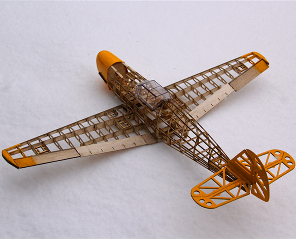 RC Airplane ชุดเครื่องบินไม้บั - Frame Model Kit บทวิจารณ์และราคา