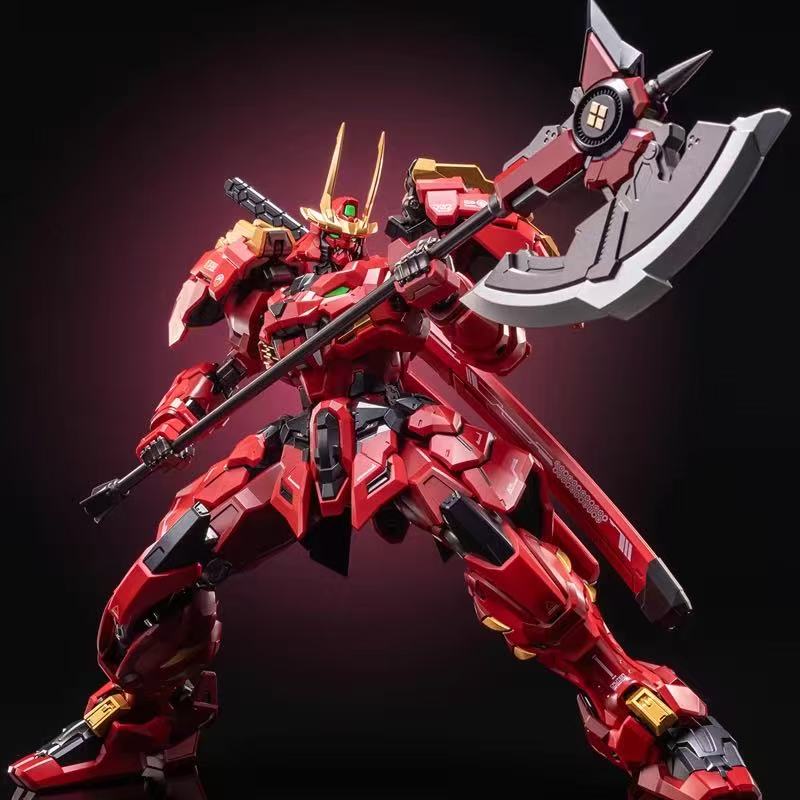 มีสินค้าในสต็อก MOSHOW Takeda  - Model Kit Hemoxian บทวิจารณ์และราคา