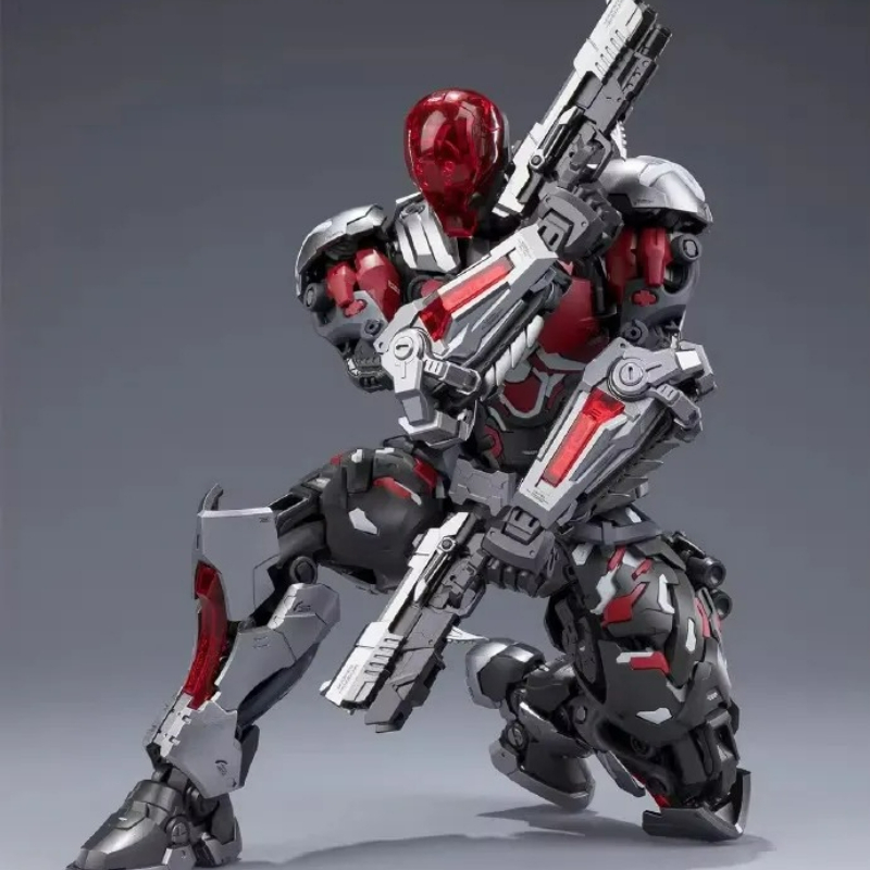 Yuanye Culture × Hemoxian Over - Model Kit Hemoxian บทวิจารณ์และราคา