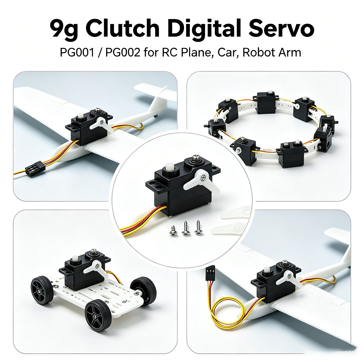 ชิ้นส่วนมาตรฐานสำหรับโมเดลพิมพ - Model Kit Motor บทวิจารณ์และราคา