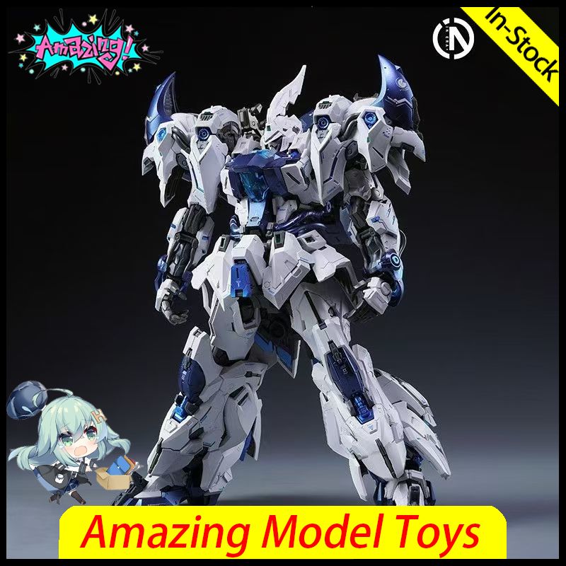 มีสินค้าในสต็อก Infinite Nova, - Model Kit Infinite Dimension บทวิจารณ์และราคา