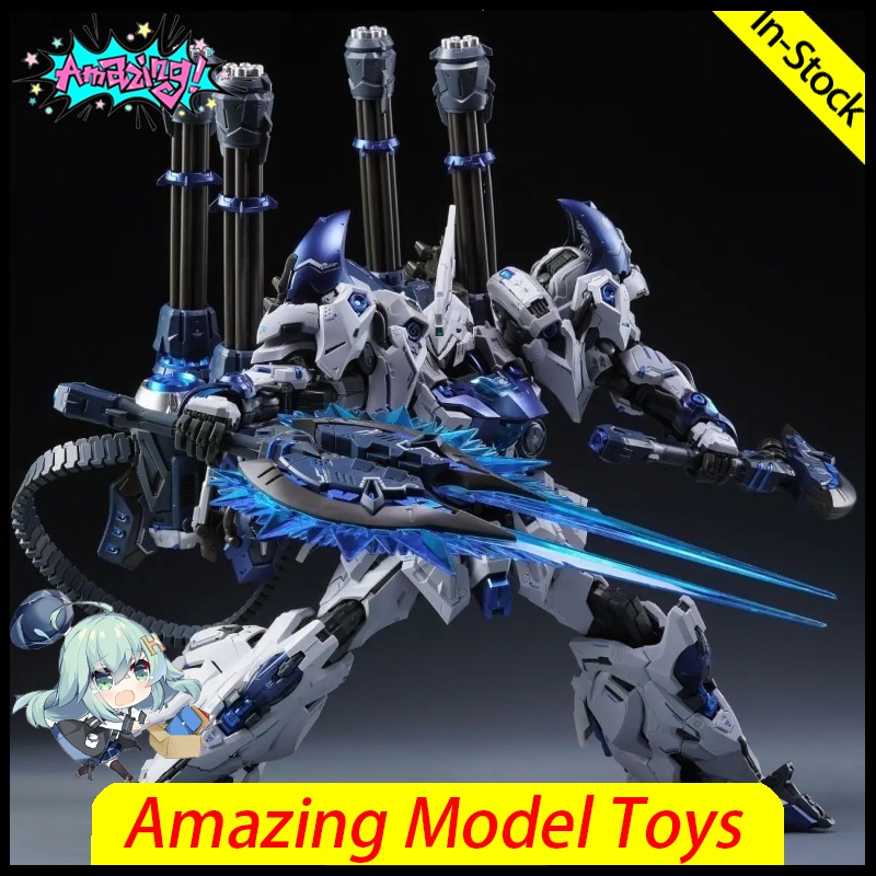 มีสินค้าในสต็อก Infinite Nova, - Model Kit Infinite Dimension บทวิจารณ์และราคา