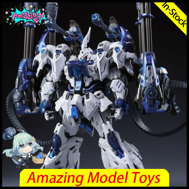 มีสินค้าในสต็อก Infinite Nova, - Model Kit Infinite Dimension บทวิจารณ์และราคา