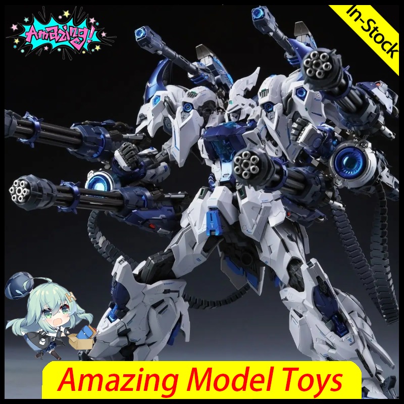 มีสินค้าในสต็อก Infinite Nova, - Model Kit Infinite Dimension บทวิจารณ์และราคา