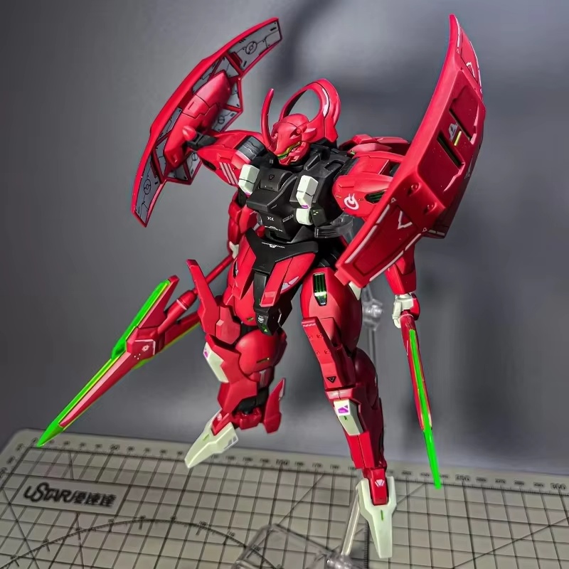 HG 1/144 ดาริลบาลเด้ MD-0064 แ - Model Kit Gundam Mg บทวิจารณ์และราคา