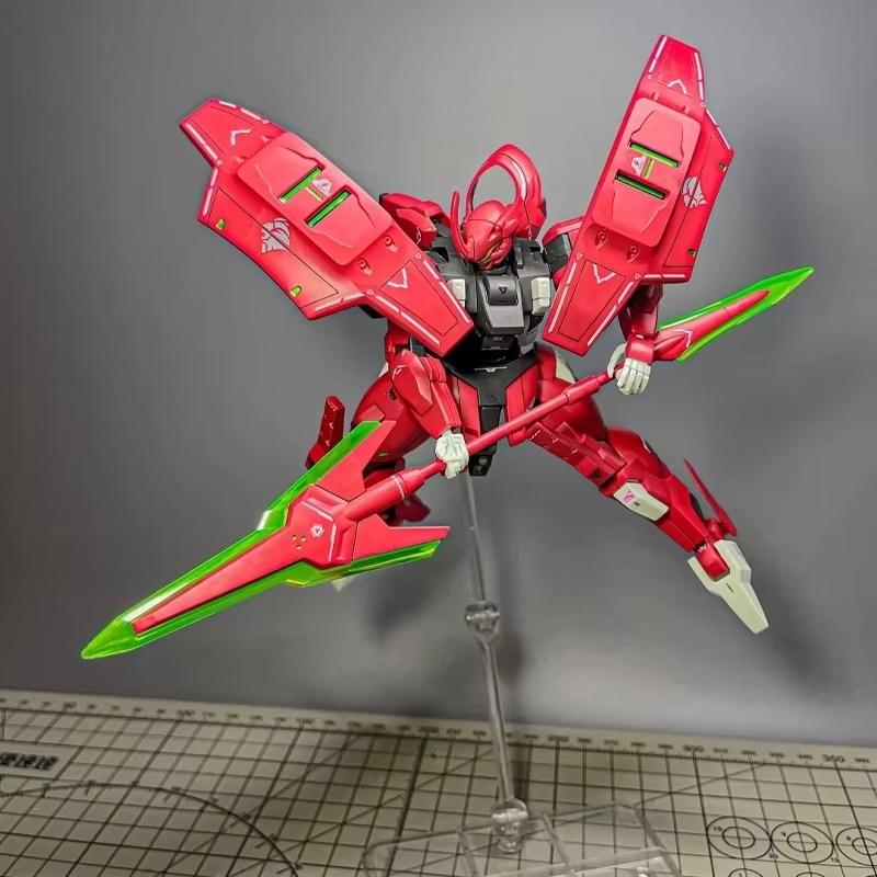 HG 1/144 ดาริลบาลเด้ MD-0064 แ - Model Kit Gundam Mg บทวิจารณ์และราคา