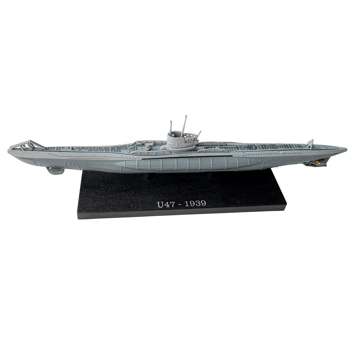 1/350 สเกลสหรัฐฯ U-Boat เรือดำ - Model Kit Lucario บทวิจารณ์และราคา