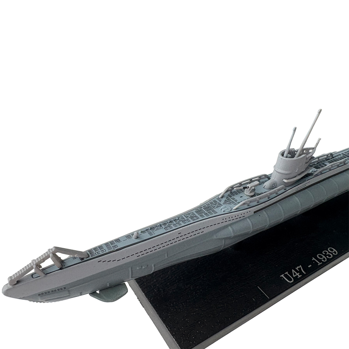 1/350 สเกลสหรัฐฯ U-Boat เรือดำ - Model Kit Lucario บทวิจารณ์และราคา