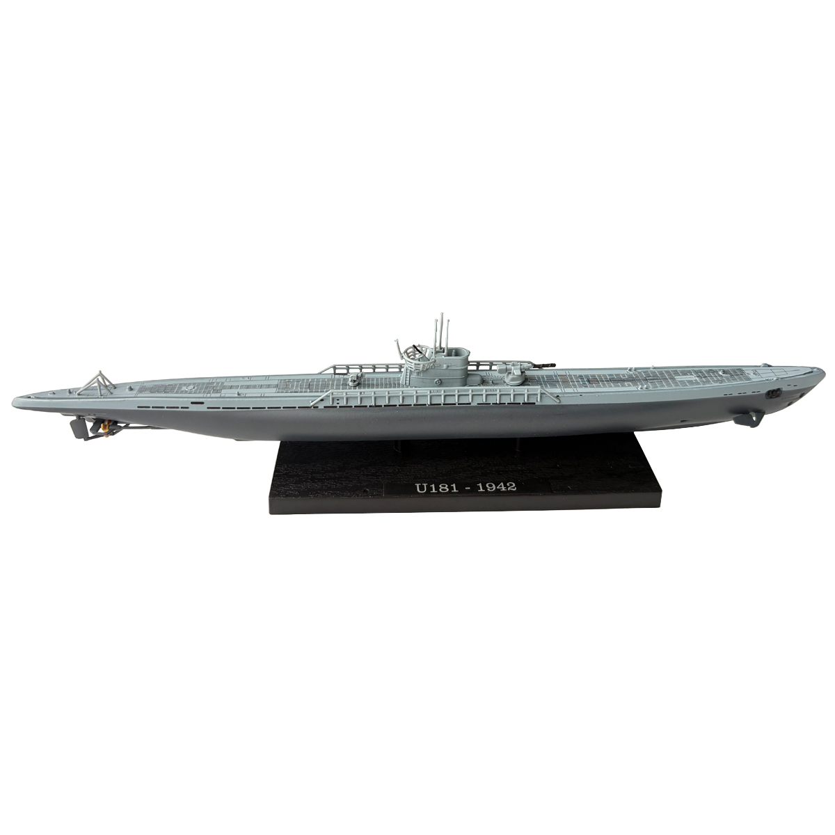 1/350 สเกลสหรัฐฯ U-Boat เรือดำ - Model Kit Lucario บทวิจารณ์และราคา