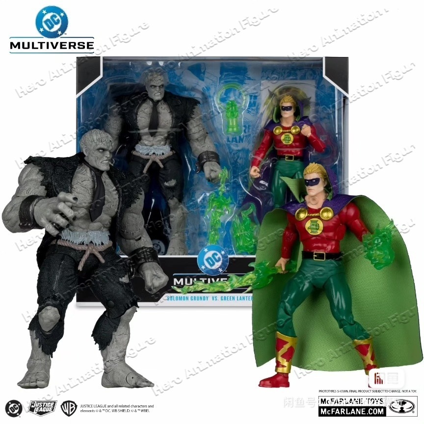 สินค้าพร้อมส่ง Mcfarlane Toys  - Model Kit Vs Figure บทวิจารณ์และราคา