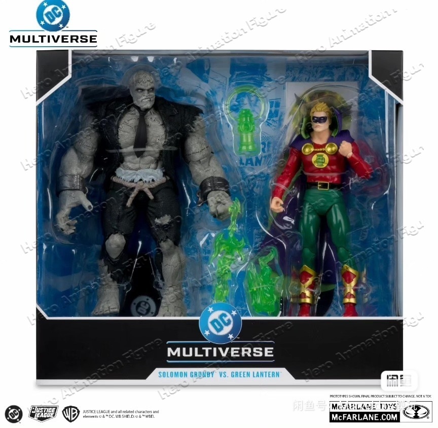 สินค้าพร้อมส่ง Mcfarlane Toys  - Model Kit Vs Figure บทวิจารณ์และราคา