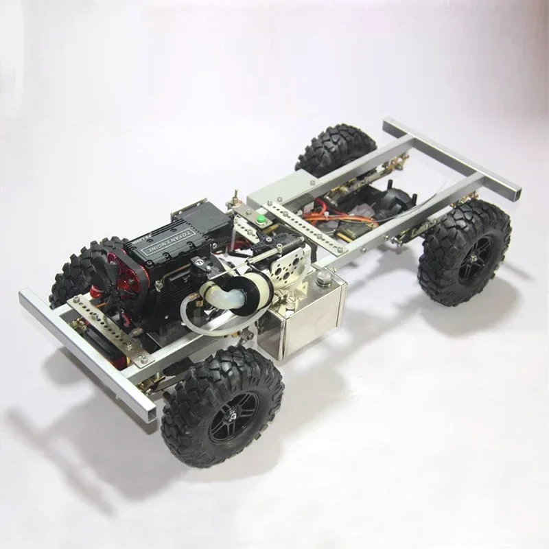 ชุดคิท4WD โมเดลรีโมทคอนโทรลแบบ - Frame Model Kit บทวิจารณ์และราคา