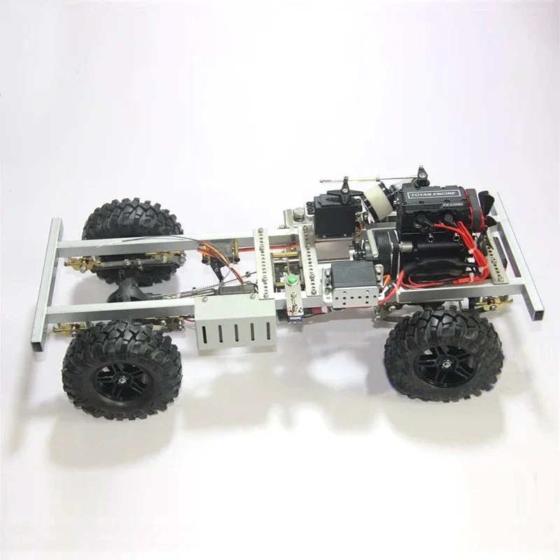 ชุดคิท4WD โมเดลรีโมทคอนโทรลแบบ - Frame Model Kit บทวิจารณ์และราคา