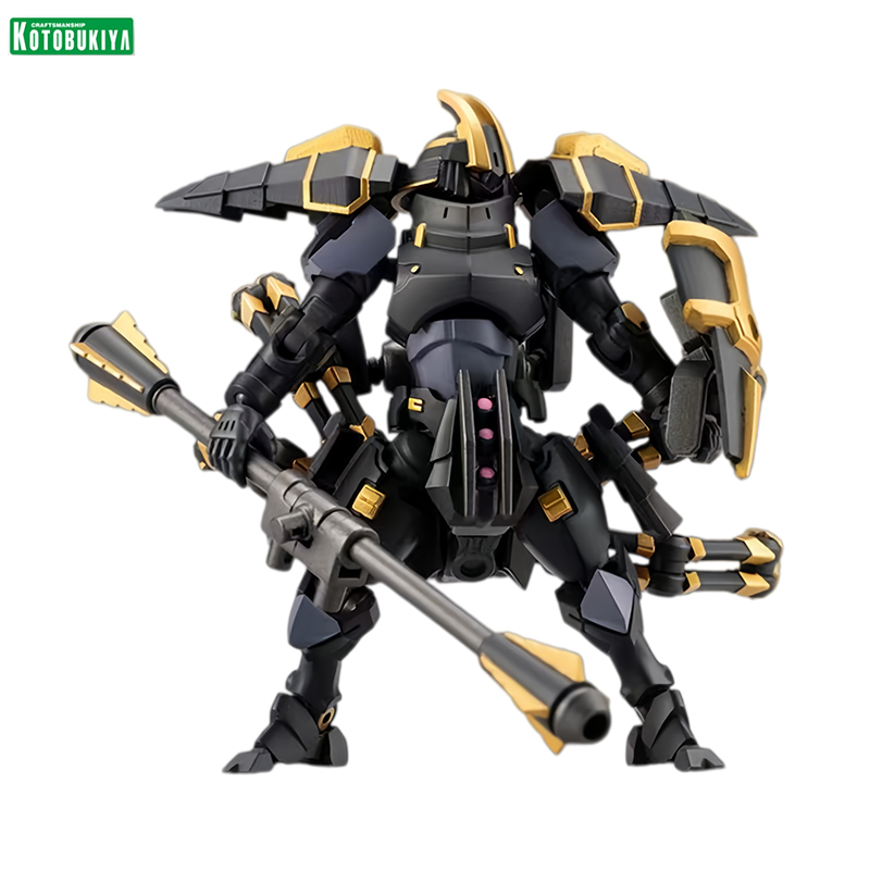 โคโตบูกิยะ เฮกซา เกียร์ ลอร์ด  - Model Kit Fire Lord บทวิจารณ์และราคา