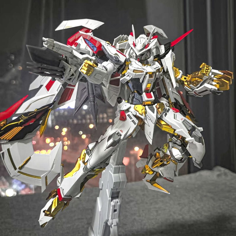 MG 1/100 คิมาริส ฮานะ MB สไตล์ - Model Kit Hemoxian บทวิจารณ์และราคา