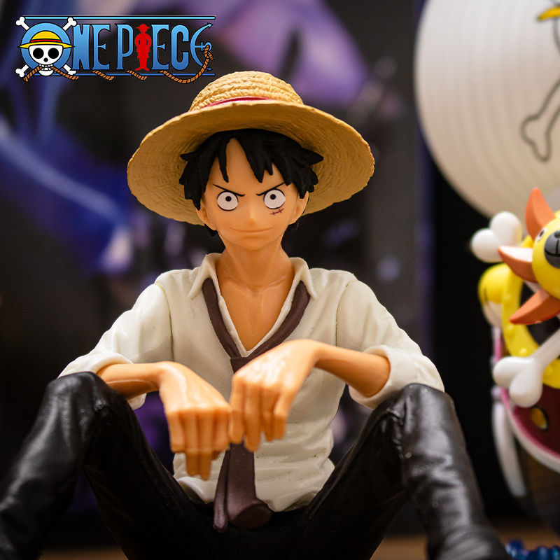 12Cm One PieceอะนิเมะรูปLuffyต - Model Kit Thousand Sunny บทวิจารณ์และราคา