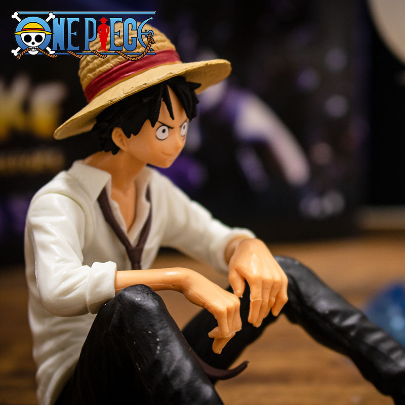 12Cm One PieceอะนิเมะรูปLuffyต - Model Kit Thousand Sunny บทวิจารณ์และราคา