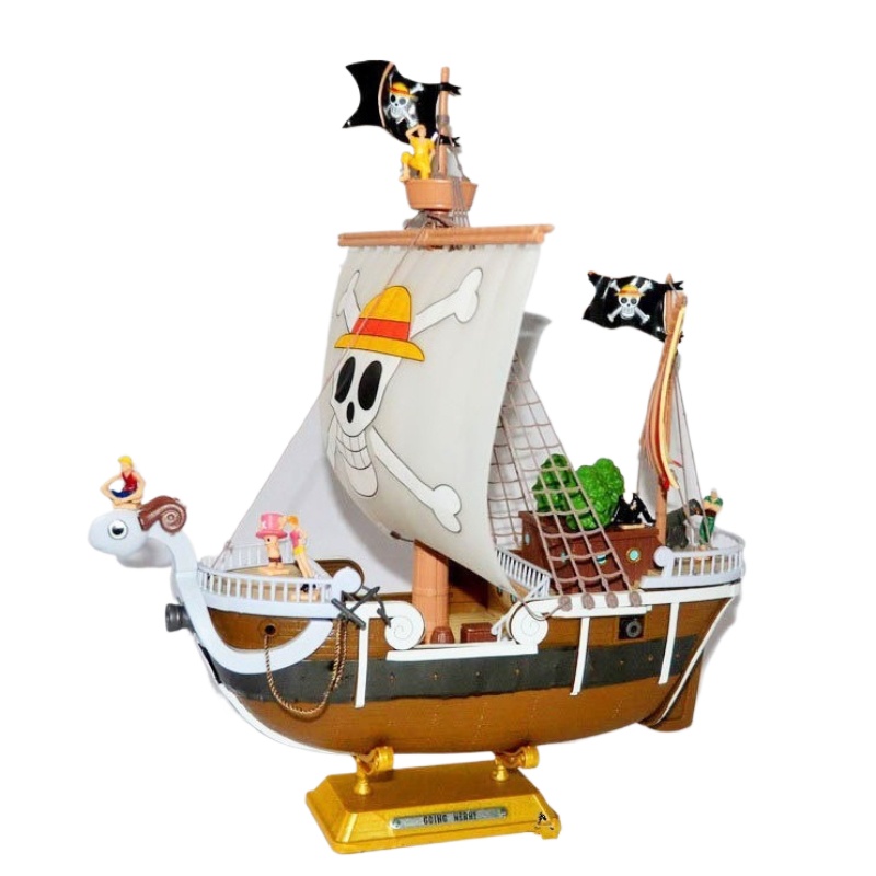ONE PIECE รุ่น 32 ซม.พันซันนี่ - Model Kit Thousand Sunny บทวิจารณ์และราคา