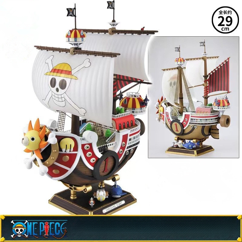 ONE PIECE รุ่น 32 ซม.พันซันนี่ - Model Kit Thousand Sunny บทวิจารณ์และราคา