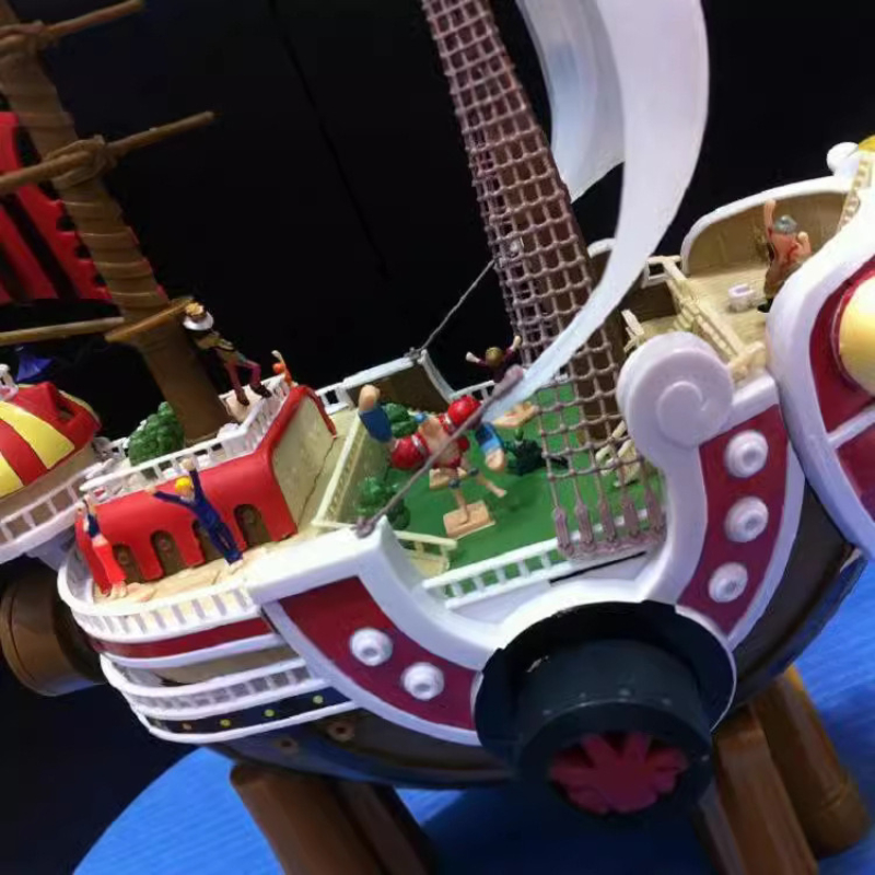 ONE PIECE รุ่น 32 ซม.พันซันนี่ - Model Kit Thousand Sunny บทวิจารณ์และราคา