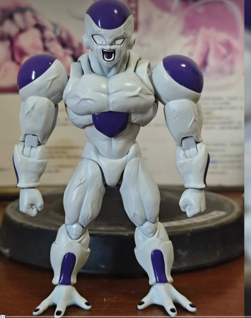 ระดับราชาปีศาจ KO! ดีบี สตูดิโ - Model Kit Frieza บทวิจารณ์และราคา