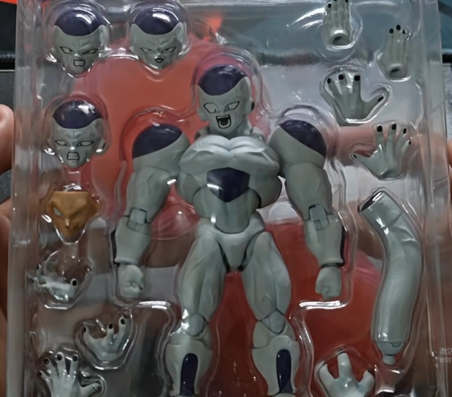 ระดับราชาปีศาจ KO! ดีบี สตูดิโ - Model Kit Frieza บทวิจารณ์และราคา