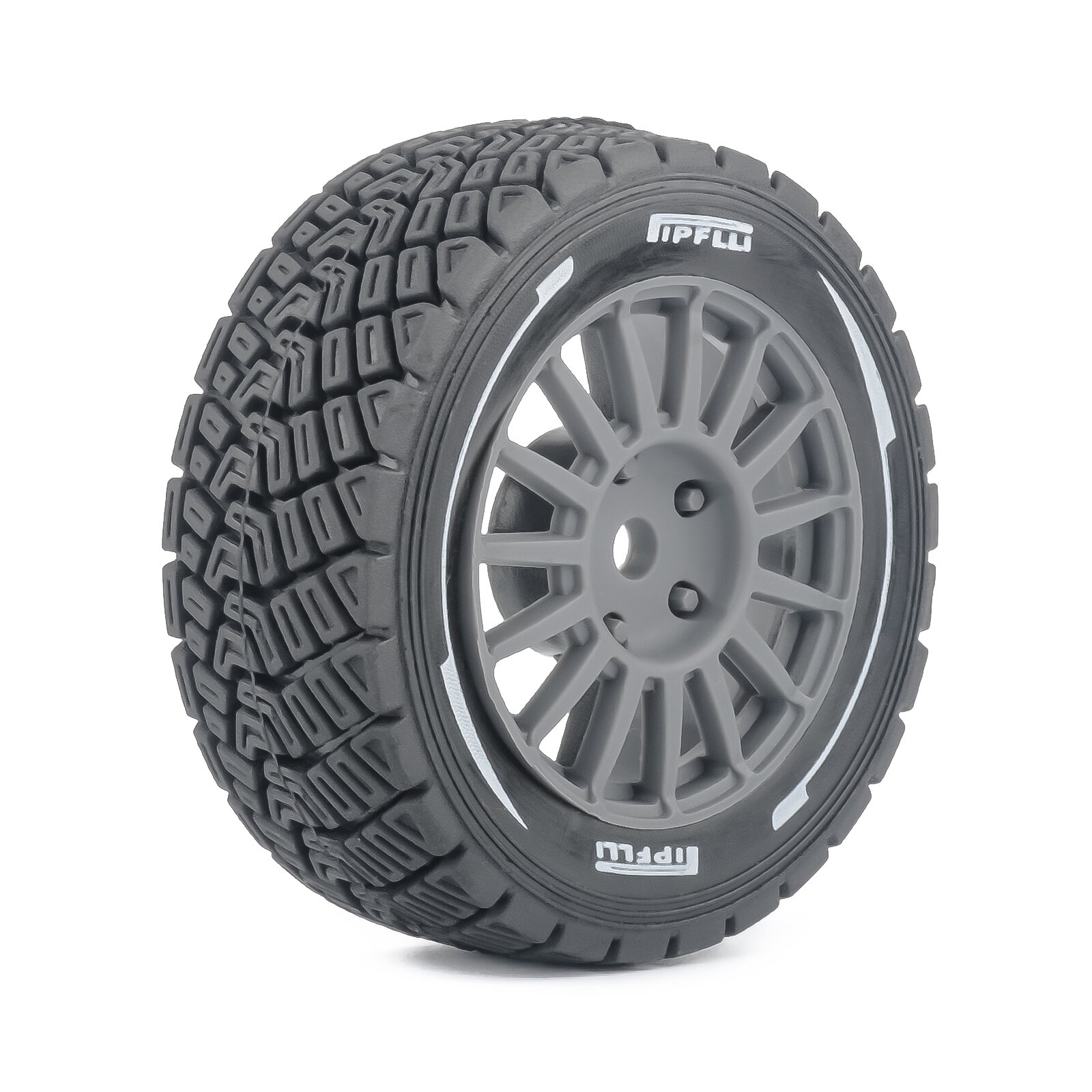 ยางรถแข่ง WRC ขนาด 1/14  แบบ H - Model Kit Tamiya บทวิจารณ์และราคา