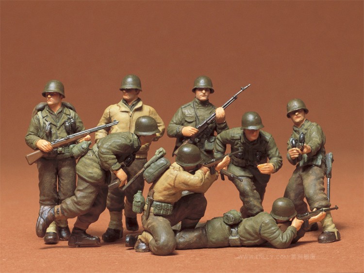 Tamiya พลาสติกประกอบรุ่น 1/35  - Model Kit Tamiya บทวิจารณ์และราคา