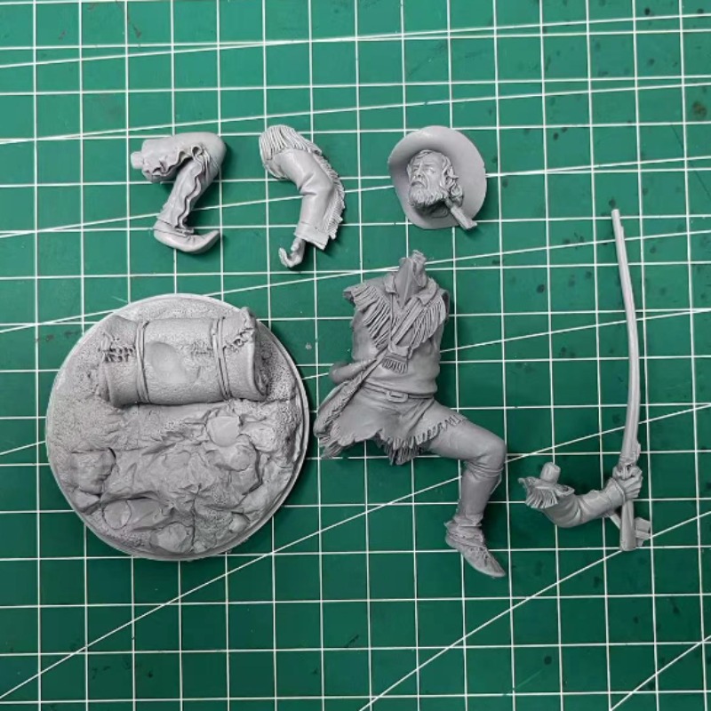 โมเดลหุ่นเรซินรักษาแบบโบราณขนา - Model Kit Entry Grade บทวิจารณ์และราคา