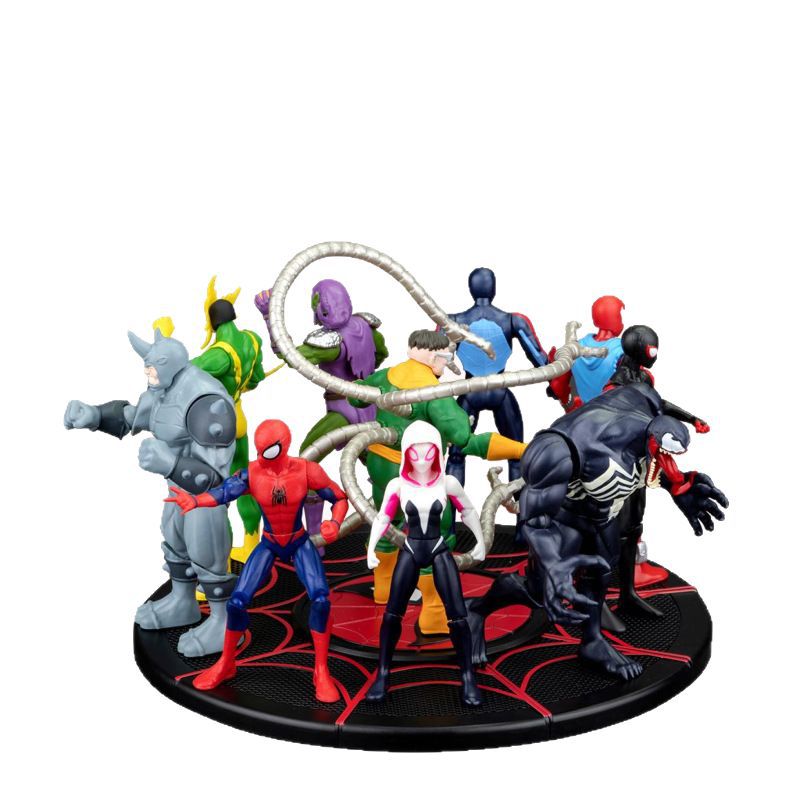 ZD Original Spider Man 4 นิ้วส - Model Kit Thousand Sunny บทวิจารณ์และราคา