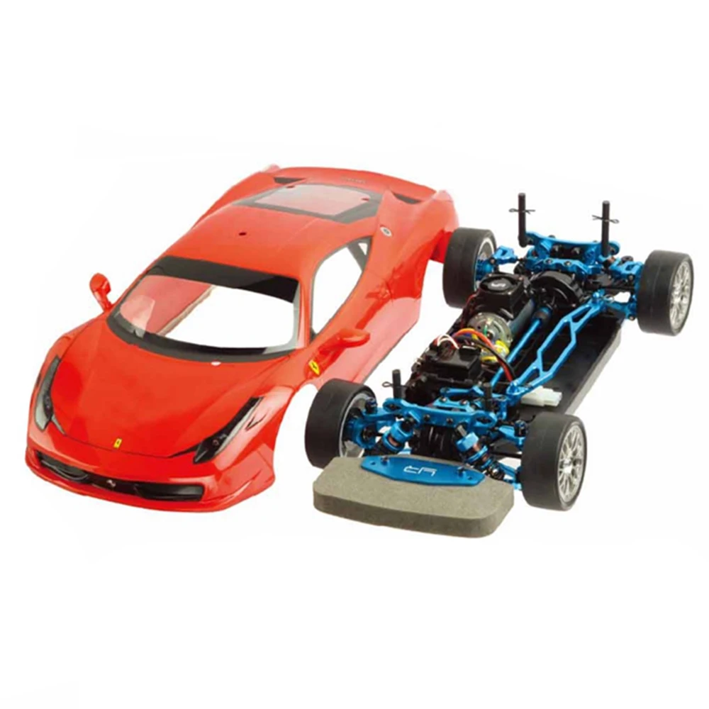 ชุดประกอบพวงมาลัยโลหะ RC พร้อม - Model Kit Tamiya บทวิจารณ์และราคา