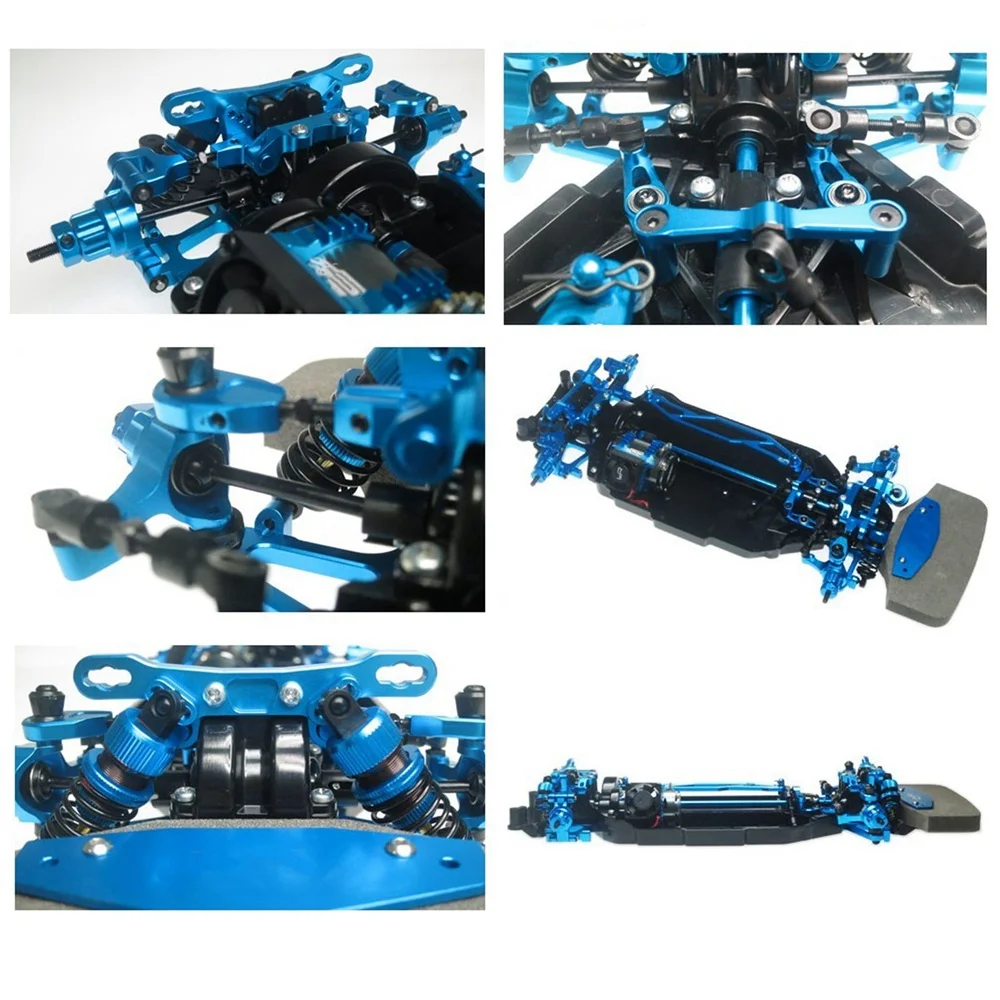 ชุดประกอบพวงมาลัยโลหะ RC พร้อม - Model Kit Tamiya บทวิจารณ์และราคา