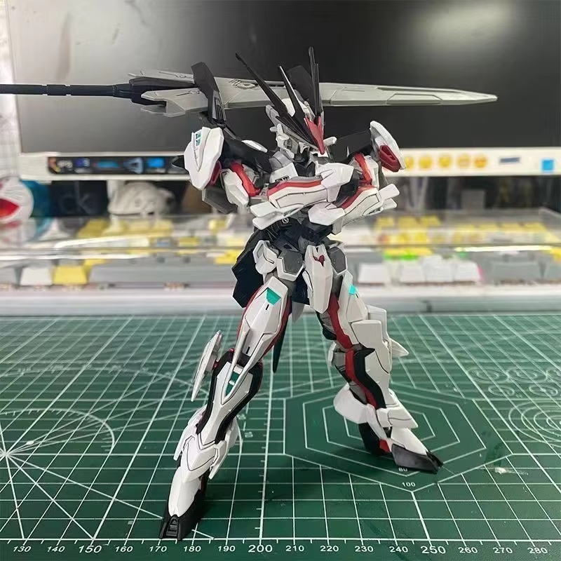 โมเดลประกอบ King Astray Mhf-01 - Model Kit Hemoxian บทวิจารณ์และราคา