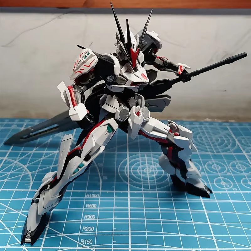 โมเดลประกอบ King Astray Mhf-01 - Model Kit Hemoxian บทวิจารณ์และราคา