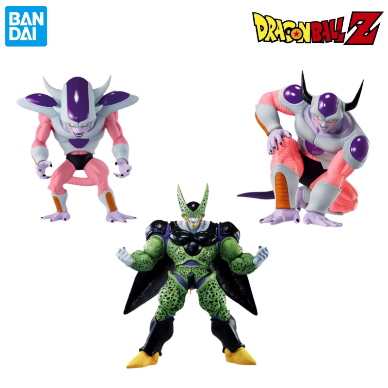 Bandai มีสินค้าในสต็อก กล่องเด - Model Kit Frieza บทวิจารณ์และราคา