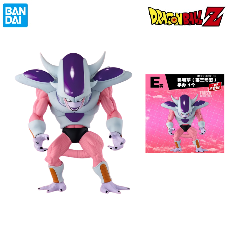 Bandai มีสินค้าในสต็อก กล่องเด - Model Kit Frieza บทวิจารณ์และราคา