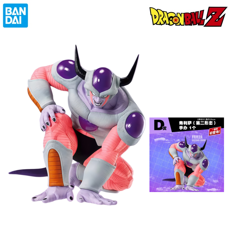 Bandai มีสินค้าในสต็อก กล่องเด - Model Kit Frieza บทวิจารณ์และราคา