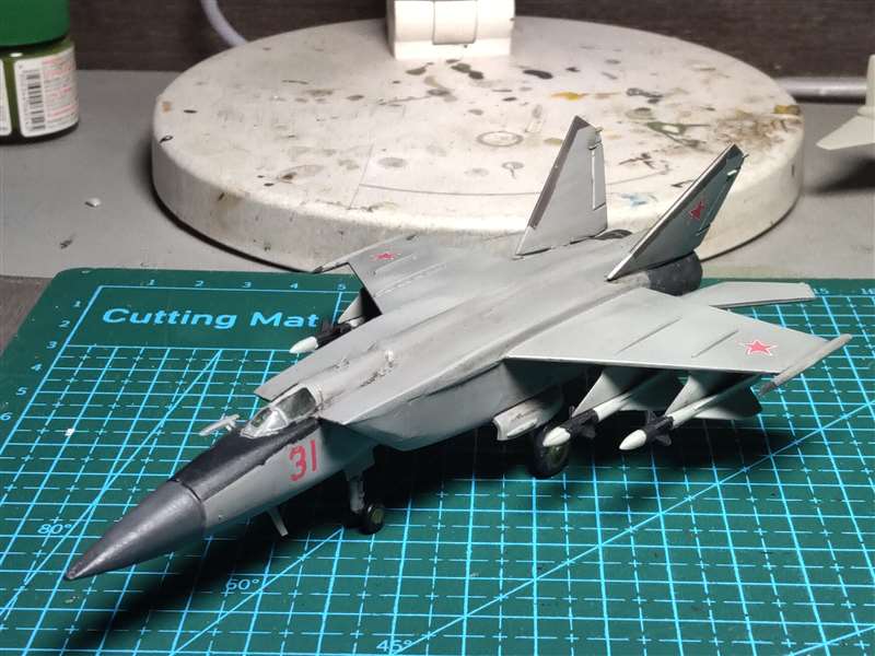 25 ชิ้น 1/144 ชุดประกอบเครื่อง - Model Kit Entry Grade บทวิจารณ์และราคา