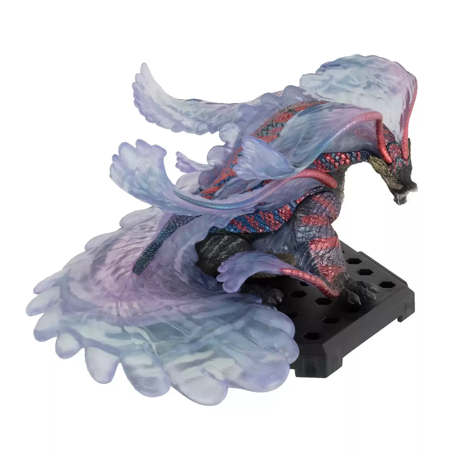 โมเดลฟิกเกอร์ Monster Hunter C - Model Kit Builder Game บทวิจารณ์และราคา