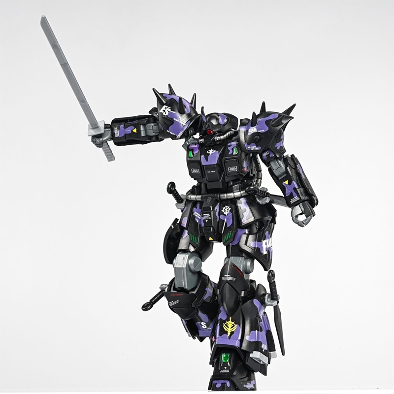 2026 รุ่นใหม่มาแรง Hg MS-08TX[ - Model Kit Gundam Mg บทวิจารณ์และราคา
