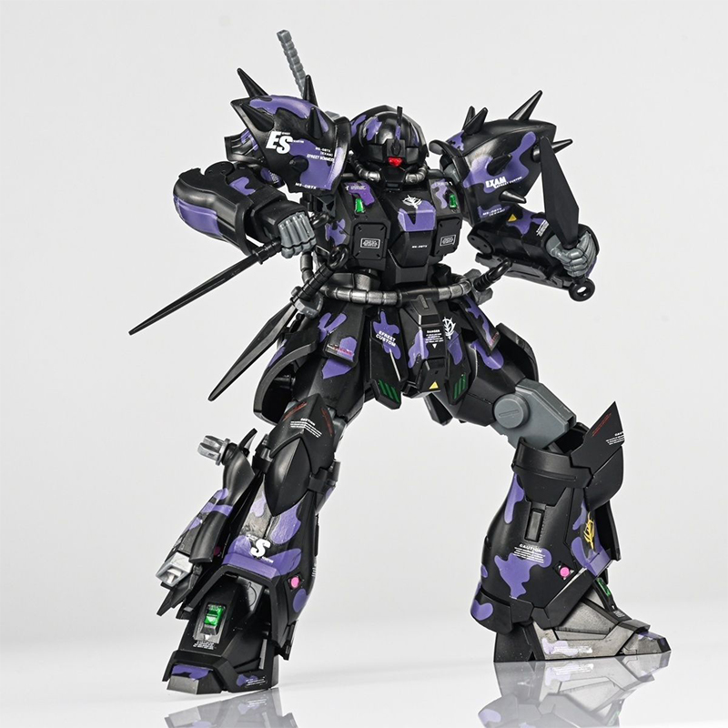 2026 รุ่นใหม่มาแรง Hg MS-08TX[ - Model Kit Gundam Mg บทวิจารณ์และราคา