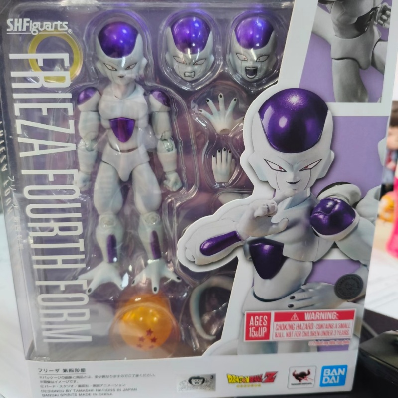 Bandai S.H.Figuarts SHF Dragon - Model Kit Frieza บทวิจารณ์และราคา